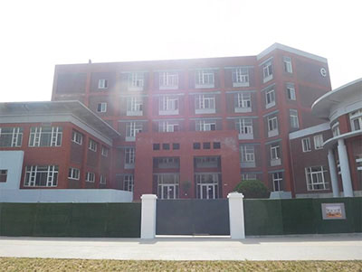 西安欧亚学院北e座改造工程结构安全检测