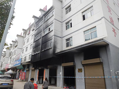 房屋受灾后检测评定