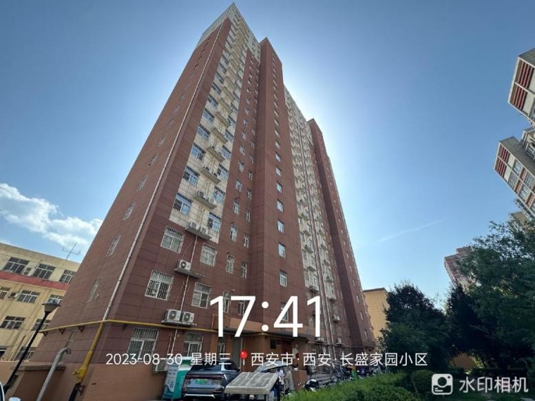长盛家园项目